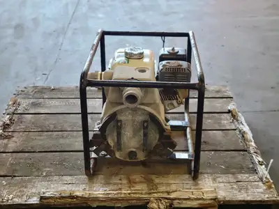 Used TSURUMI EPT3-50HA Parts (Hydraulics and Pneumatics) British Columbia CA | Lenmark #257515