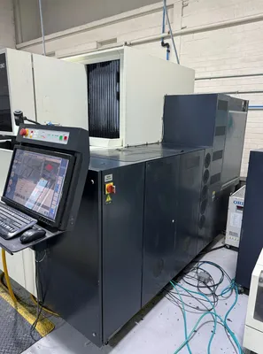 2013 MAKINO U3 HEAT EDM - Wire | Clark Machinery Sales, LLC (4)