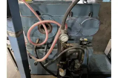 Panalpina repelletizing line Reprocessing Equipment, Reclaim Lines | Mark One Machinery (75)