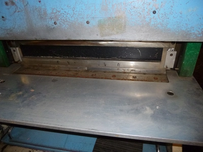 Parker Hyd. Shear