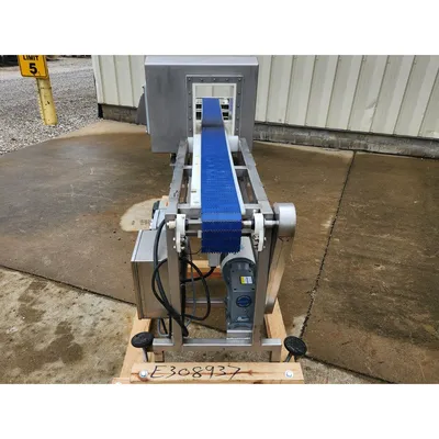 Used METTLER TOLEDO STD/08X10/SS/100/HD/U2/OUSQ Metal Detectors West Virginia US | JM Industrial #1424373