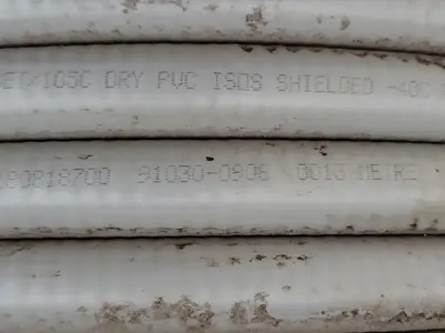 Used SHAWFLEX 63222M180818700 Cable & Wire British Columbia CA | Lenmark #1439978