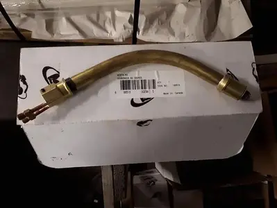 NEW BERNARD OEM MIG GUN SUPPLIES
