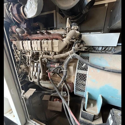 Used 2017 MULTIQUIP DCA-150SSJU4F Portable Generators California US | Savona Equipment LTD #1325847