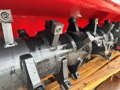 New | in-Stock GIYI MULCHER Forestry Grinders Utah US | Global Remarketing #1285995