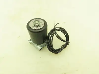 Honeywell Skinner MBD005 Micro Miniature Solenoid Valve 240V 150 PSI Lot of 2