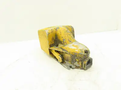 Square D 9002-AW2 Foot Switch Pedal Safety Guard Yellow 600V