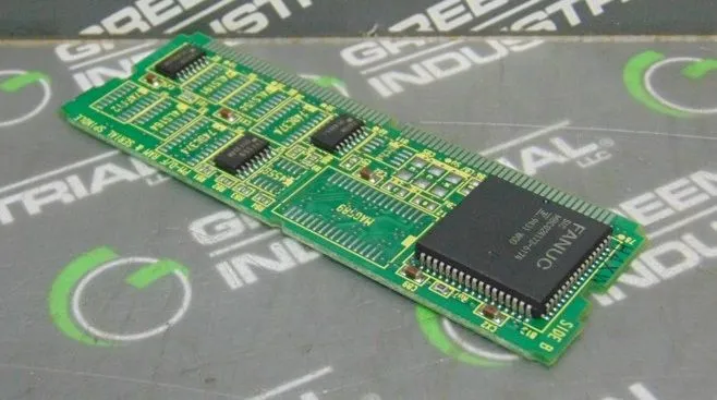 Fanuc A20B-2902-0225/01A Serial Module Daughter Board Used