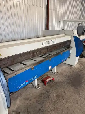 2018 ROPER WHITNEY AB1014KE2 Folding Machines | Asset Exchange Corporation (4)