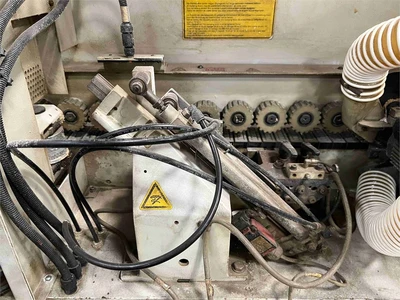 Used 2005 BRANDT OPTIMAT KDN 330 Edge Banders California US | MachineryMax #1402794