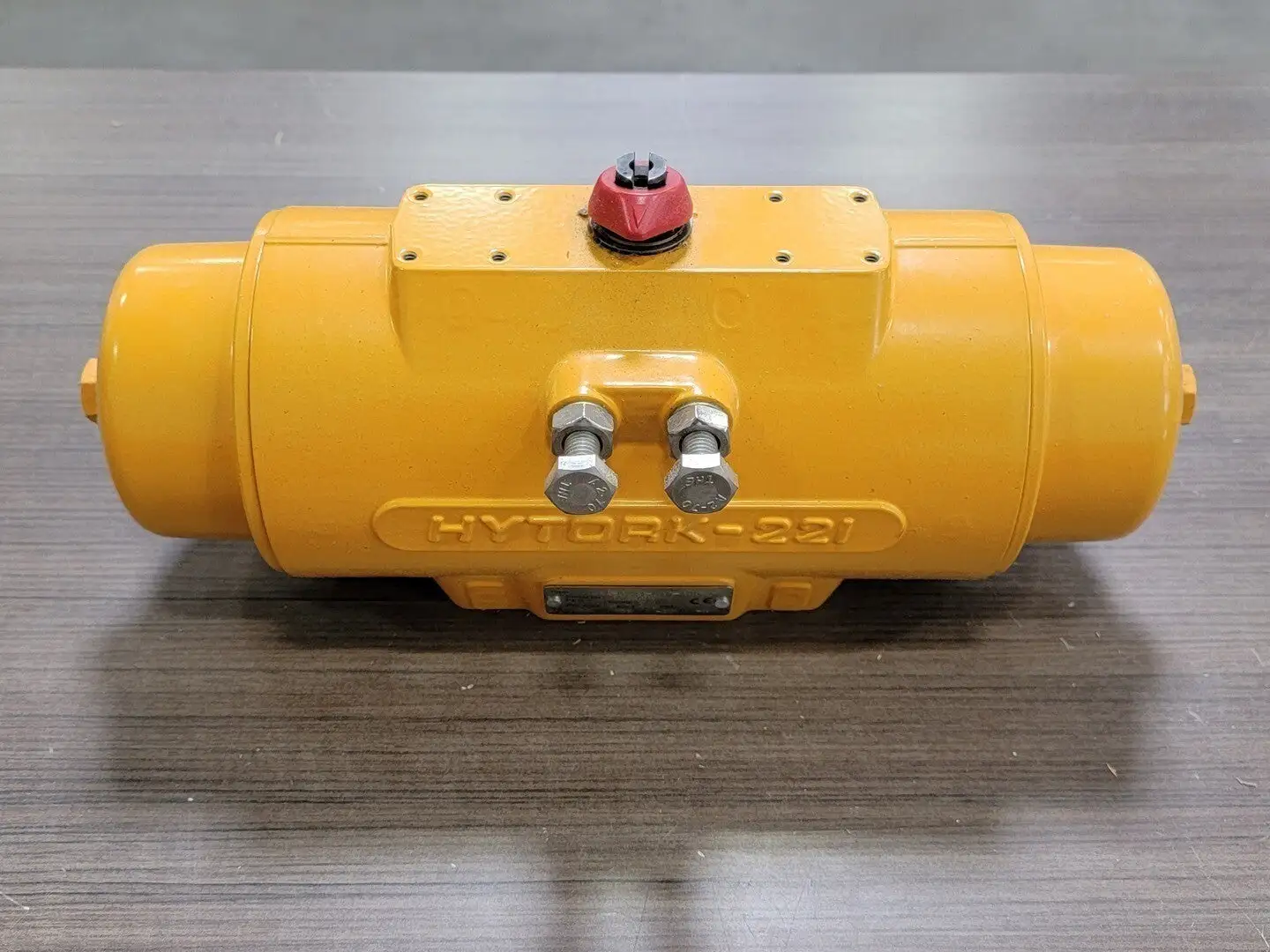 Used HYTORK EIA-0221-DAG-A00 Electric Motor Driven Actuators British Columbia CA | Lenmark #255239