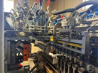 Used 2011 SIPA SFL 6/6 Blow Molding Machines Illinois US | Meadoworks #1492097