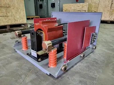 USED INSTRUMENT TRANSFORMERS, INC. CPTS3-60-5-4161A