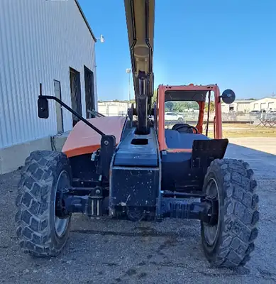 Used 2018 JLG 943 Telehandlers New York US | United Lift #1446379