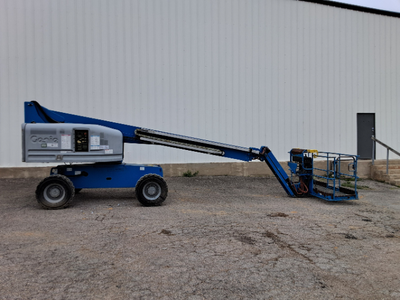 USED 2019 Genie S-45