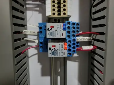 Used BENSHAW CFMVRSM18-450-4160-1 Switchgears British Columbia CA | Lenmark #239665