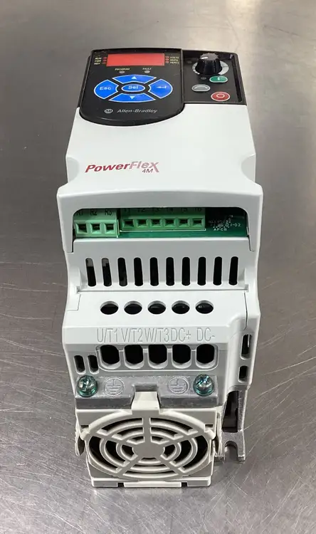 Used Allen-Bradley 22F-D4P2N103 / A PowerFlex Variable Speed Drives South Carolina US | Palmetto Automation #1158690