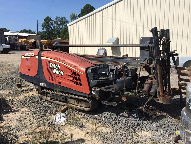 Used 2004 DITCH WITCH JT2020 MACH 1 Drill Rigs Tennessee US | Moore Equipment #1517465