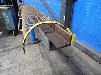 Tube Cut Off
