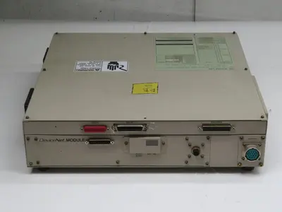 Used DENSO RC3-C4AB 410000-6450 Industrial Controls Texas US | Aucto #1454503