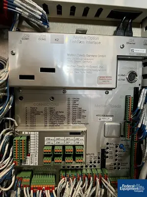 USED Mettler Toledo Mettler Toledo Starweigh Checkweigher
