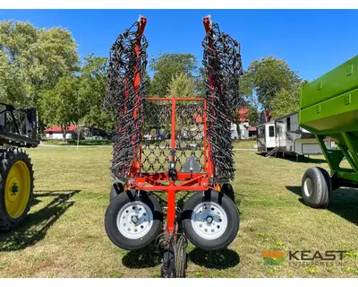 Used DELTA HARROWS _UNKNOWN_ Disc Harrows Iowa US | Keast Enterprises #1360220