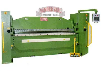 New | in-Stock CHICAGO HSB 10250 Apron Brakes Michigan US | Vander Ziel Machinery Sales #1265693