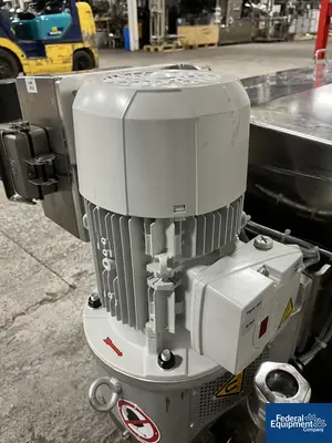 USED Maag Maag  Automatik Drop Pelletizing Prilling System, Model Droppo 50