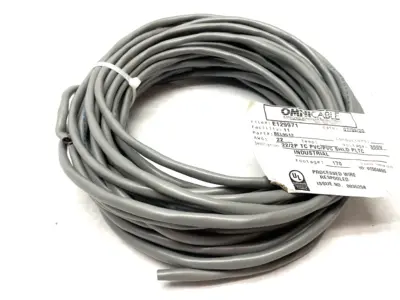New | in-Stock BELDEN HIGH PERFORM INSTR, 2 PR #22 STR TC, PVC INS E2, OS, PVC JKT, PLT Misc Industrial Equipment | Maverick Industrial Sales #1101657