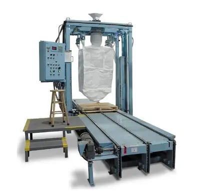 Used TAYLOR PRODUCTS IBC-3000 Bulk Bag Loaders Pennsylvania US | Global Equipment International, LLC #1270508