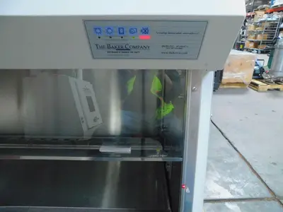 Used THE BAKER COMPANY SG403A Fume Hoods Texas US | Aucto #1307012