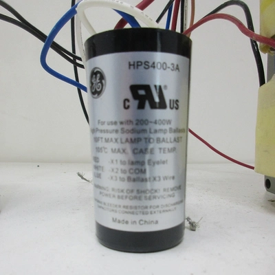 General Electric 250W High Pressure Sodium Ballast