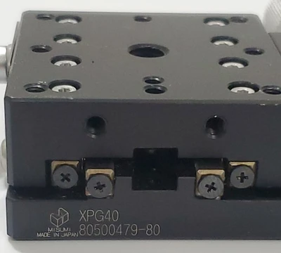 USED Misumi XPG40