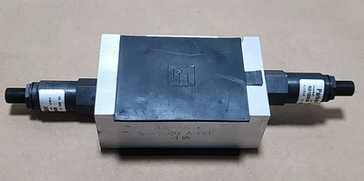 NEW Parker MDRV-02-S-35