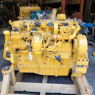 New | in-Stock CATERPILLAR C9.3 Diesel Engines Georgia US | Atlanta Truck Equipment #1297213