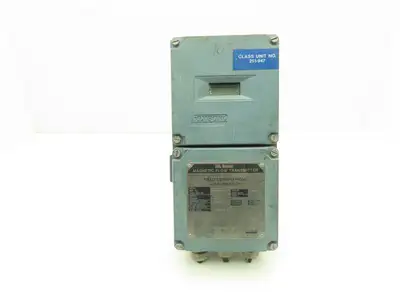 Foxboro IMT10-PA10 Magnetic Flow Transmitter 120VAC I/A Series