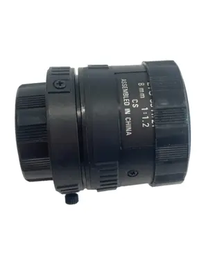 NEW PHILIPS LTC 3341/21 1/3" FIXED FOCAL LENS LTC334121