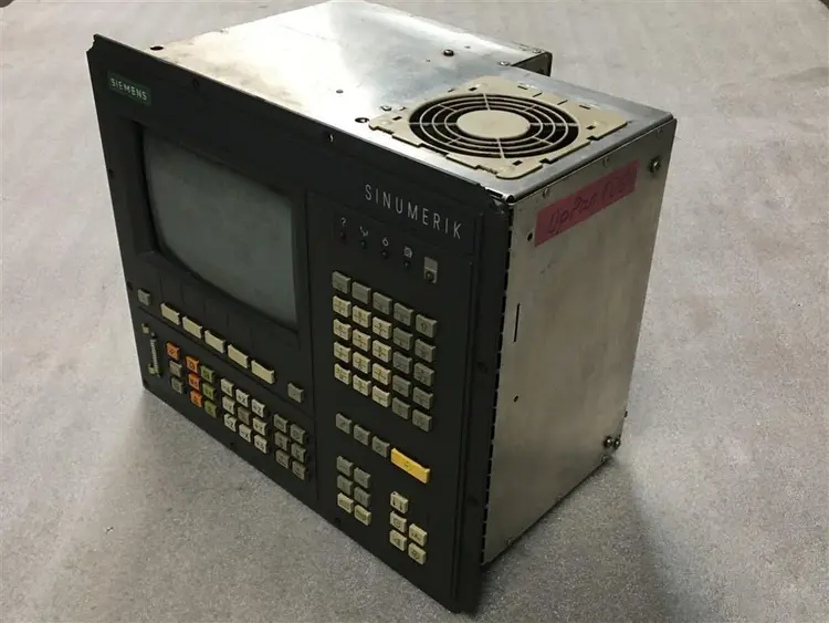 Used SIEMENS SINUMERIK 810 M Misc Electrical & Power Parts BE | Apt International N.V #363747