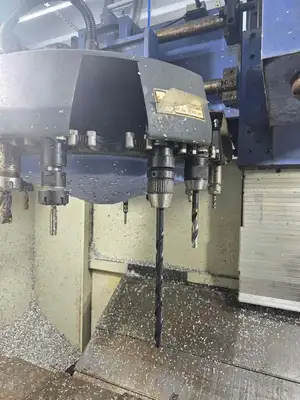 LEADWELL V-40 Vertical Machining Centers | Asset Exchange Corporation (2)