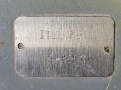 USED 2003 TECO-WESTINGHOUSE AEHA-TK002