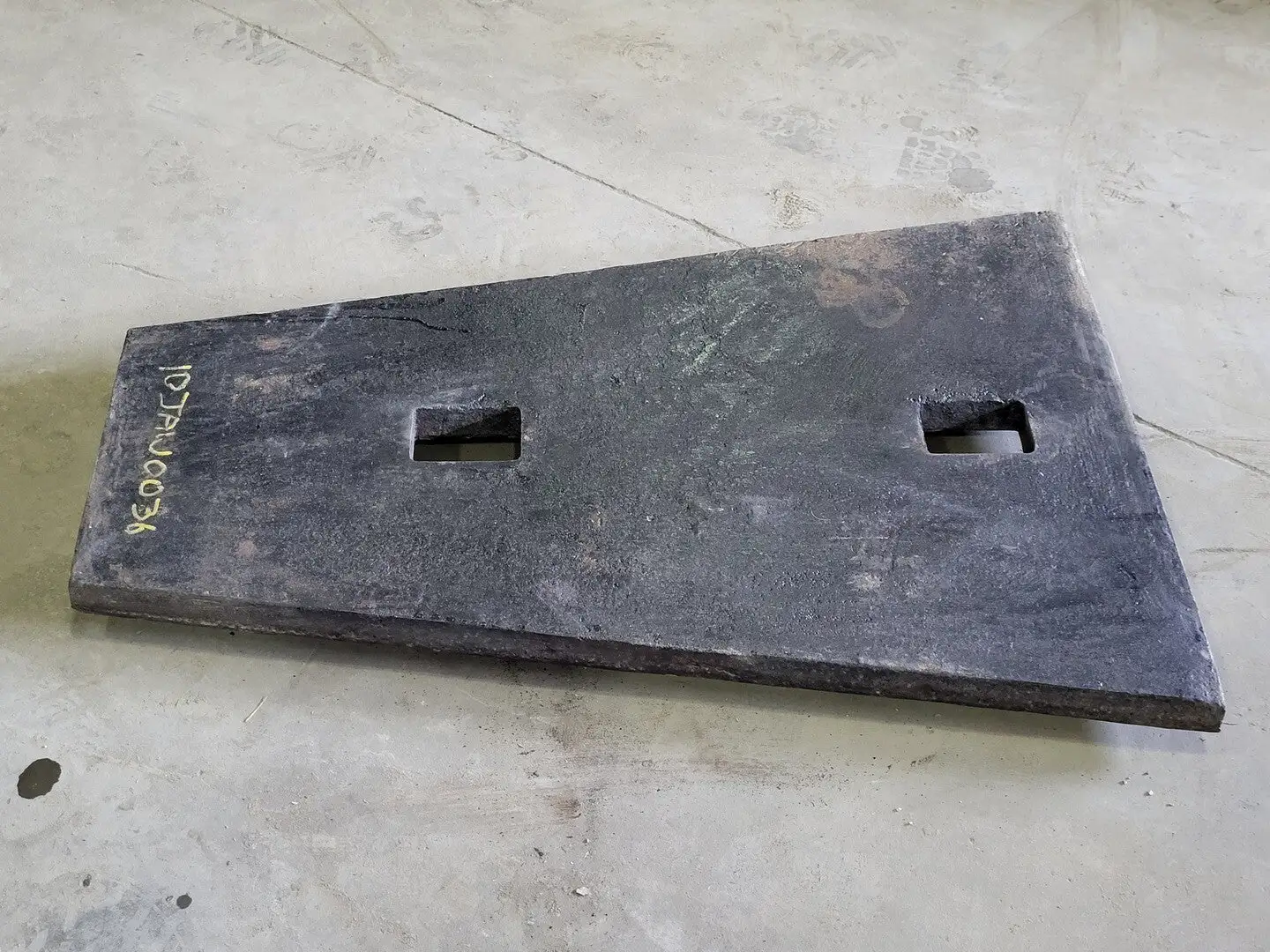 USED TRIO T7510-3-L