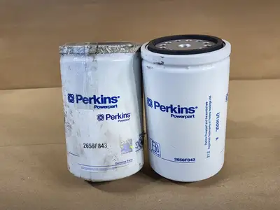USED PERKINS 2656F843