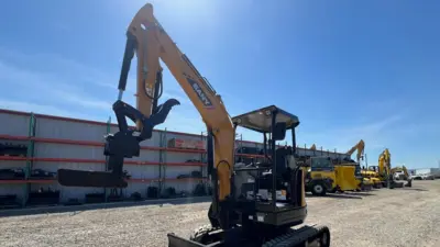 USED 2025 Sany SY35U