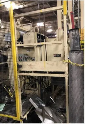 USED BLOW SC2-400-120-60