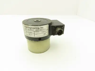 Tovey FR5-100-B000 Load Cell 100 Lbs Capacity Low Capacity Fatigue Rated