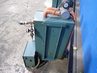 Used DRIAIR INDUSTRIES INC ARIDX 25 Misc Plastics Equipment Ohio US | HGR 24 #867250