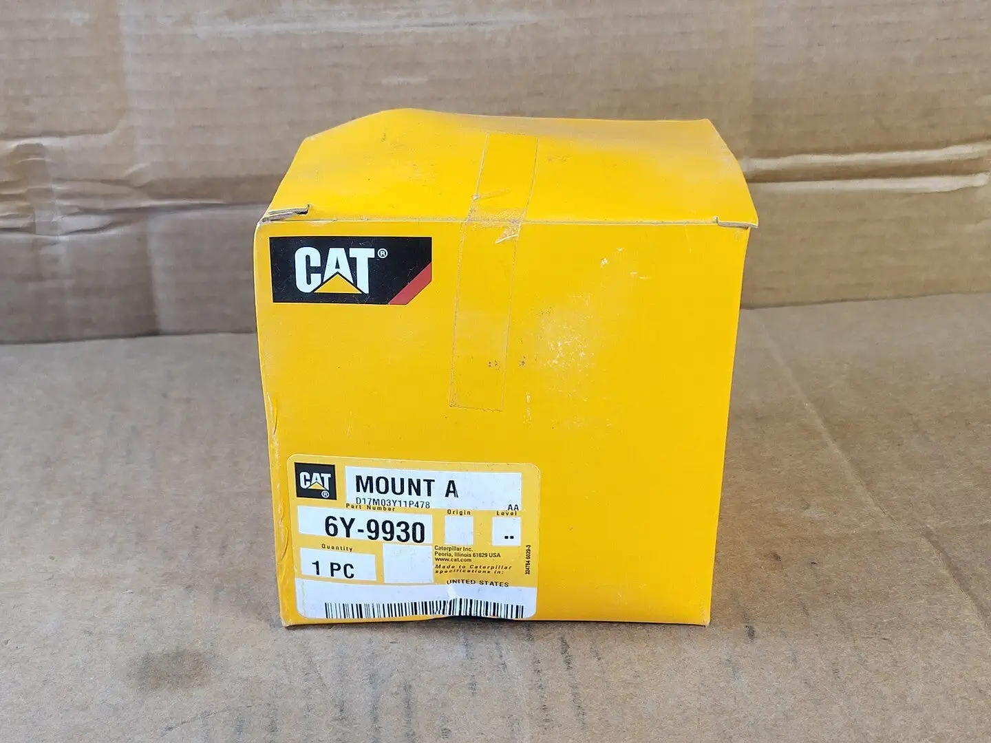 NEW CATERPILLAR 6Y-9930