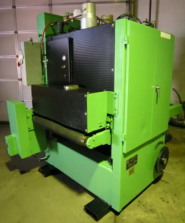 Used TIMESAVERS 336 M-2 Belt Grinders Including Sanders | D & D Industries #438783