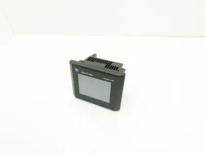 Allen Bradley 2711T6C9L1 PanelView 600 Touch Screen PLC HMI Ser B Rev F Frn 4.46