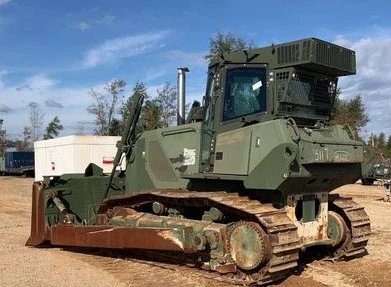 2009 John Deere 850JR Crawler Dozer
